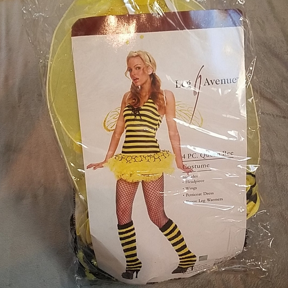 Bumblebee costume